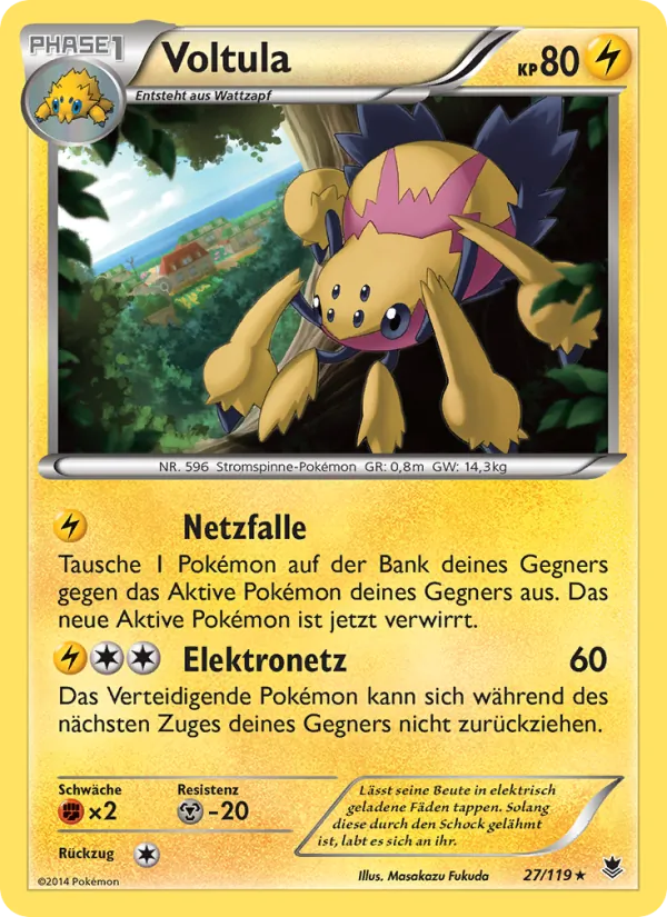 Voltula 27/119