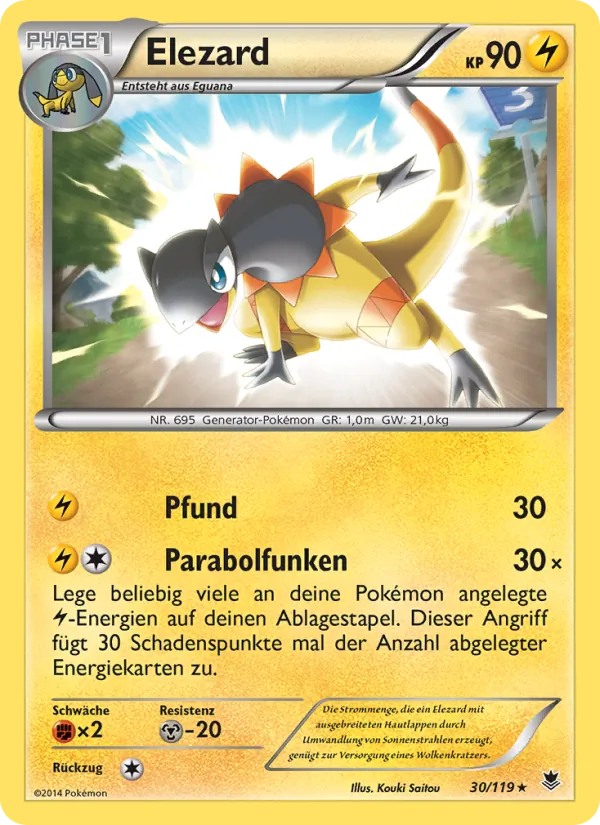 Elezard 30/119