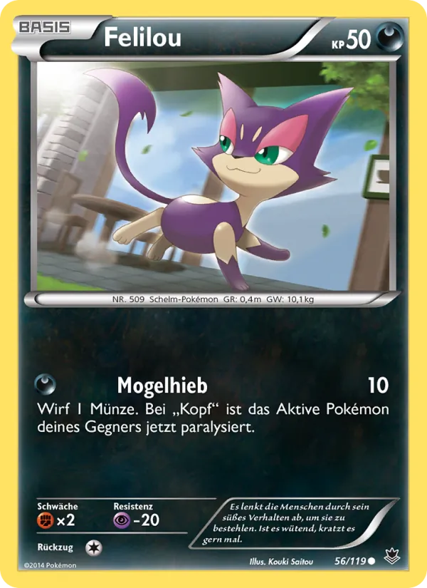 Felilou 56/119