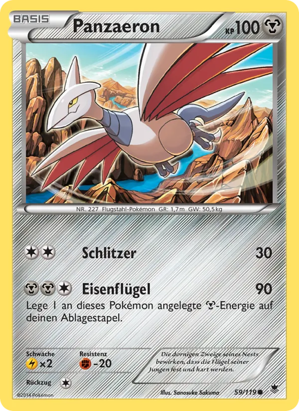 Panzaeron 59/119
