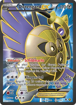 Durengard EX