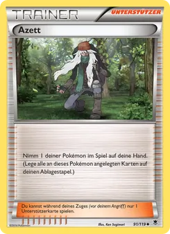Azett