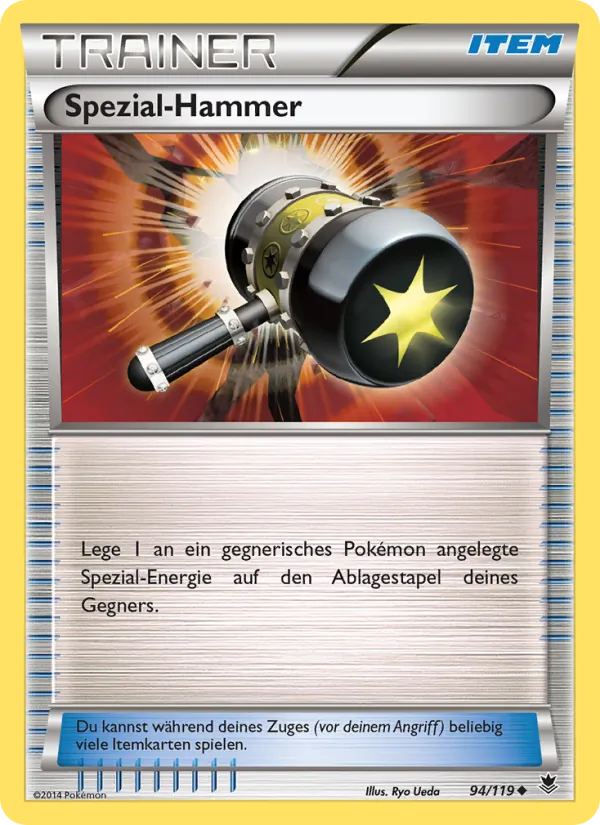 SpezialHammer 94/119
