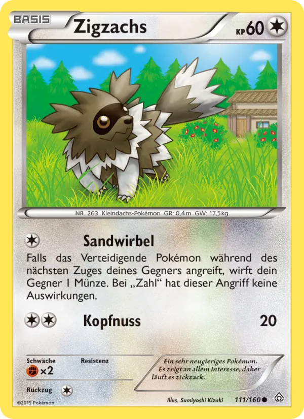 Zigzachs 111/160