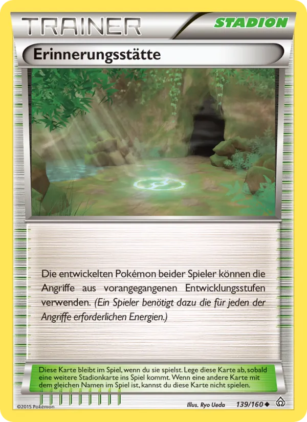 Erinnerungsstätte 139/160