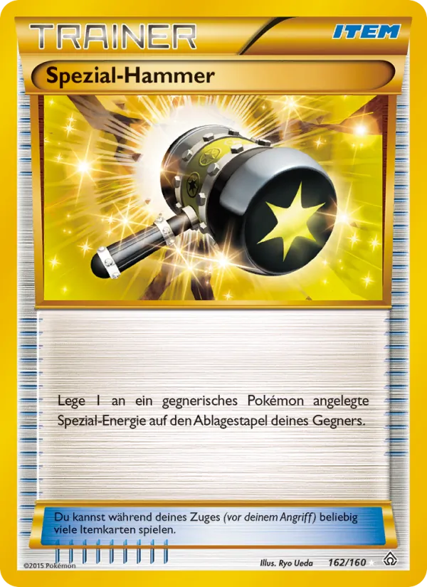 SpezialHammer 162/160