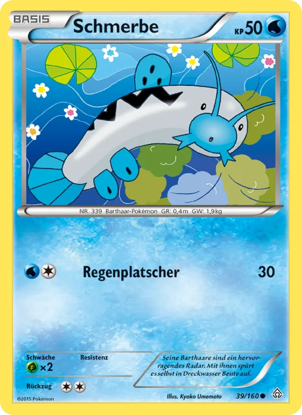 Schmerbe 39/160
