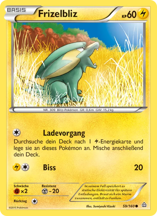 Frizelbliz 59/160