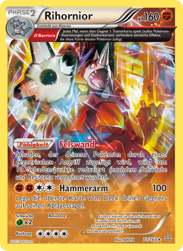 Rihornior 77/160