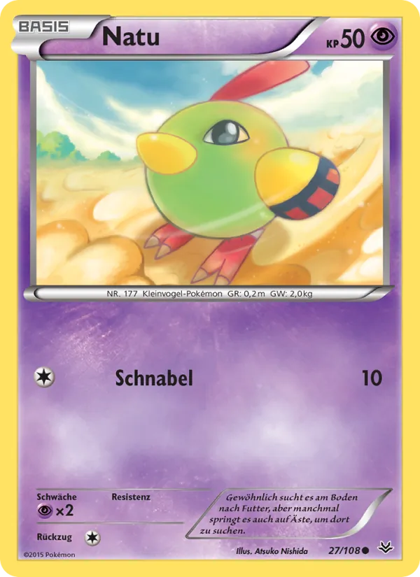 Natu 27/108