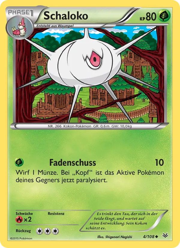 Schaloko 4/108