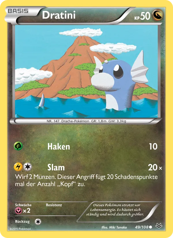 Dratini 49/108