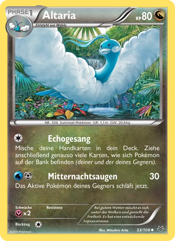 Altaria 53/108