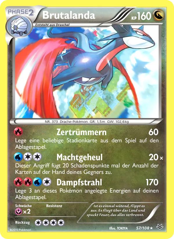 Brutalanda 57/108
