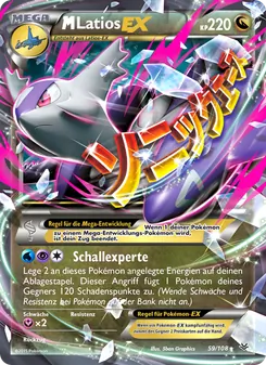 M-Latios EX