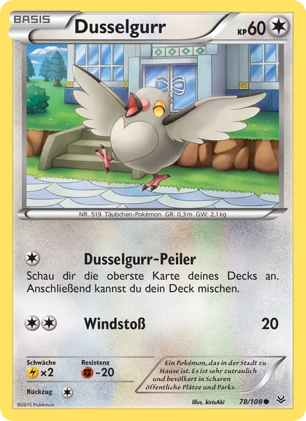 Dusselgurr 78/108