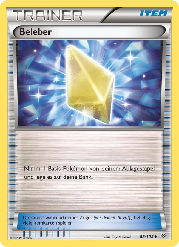 Beleber 88/108