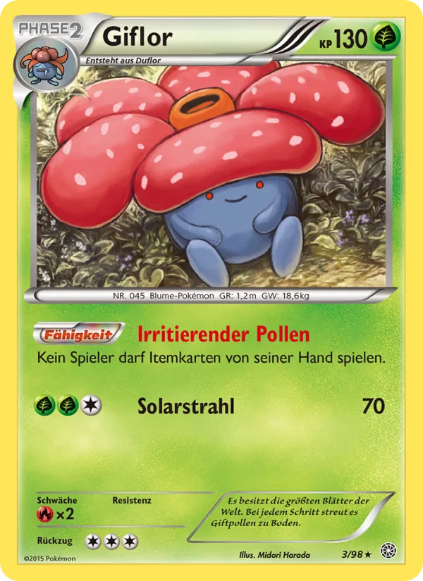 Giflor 3/98