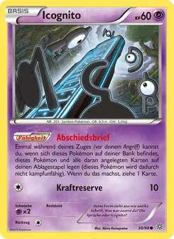 Icognito