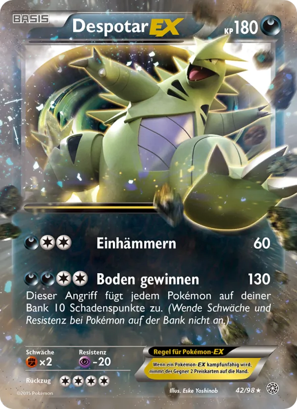 Despotar EX 42/98