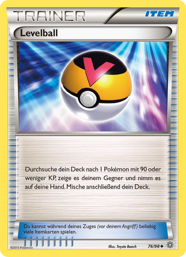Levelball 76/98