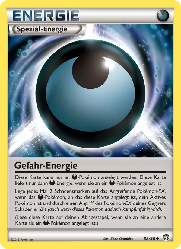 GefahrEnergie 82/98