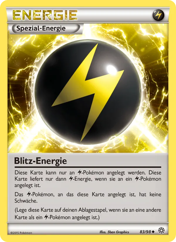 BlitzEnergie 83/98