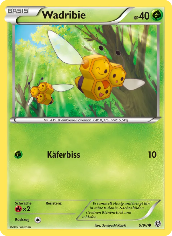 Wadribie 9/98