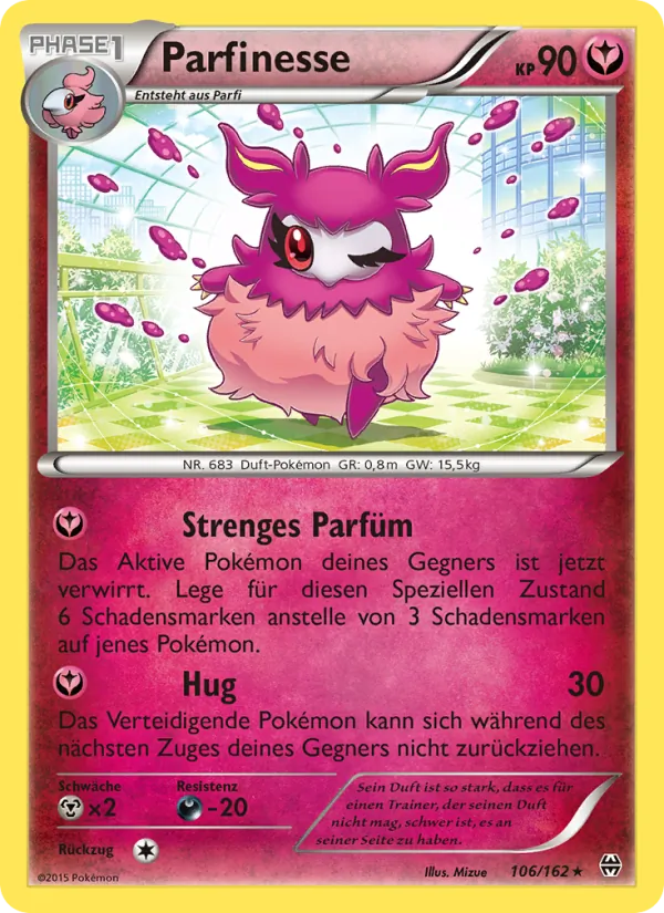 Parfinesse 106/162