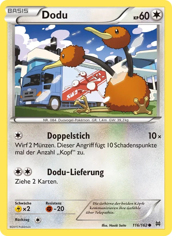 Dodu 116/162