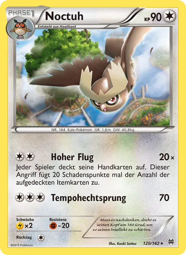 Noctuh 120/162