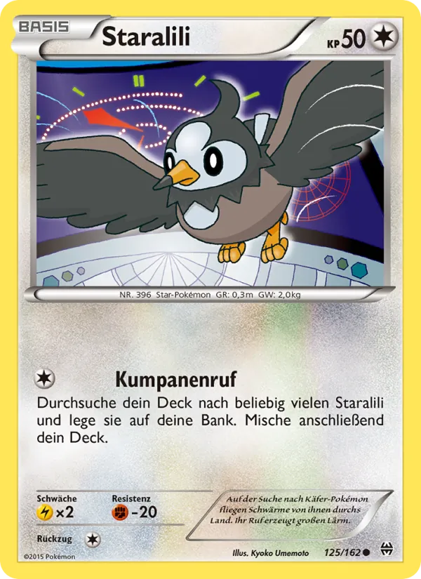 Staralili 125/162