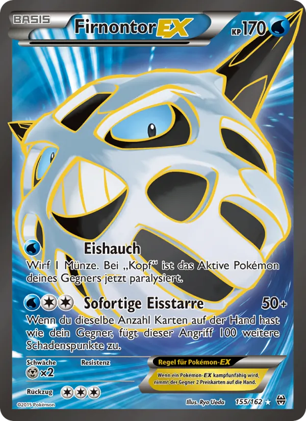 Firnontor EX 155/162