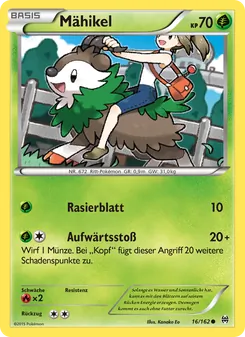 Mähikel