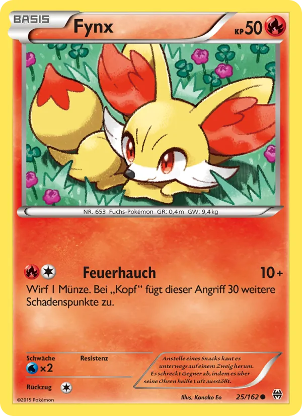 Fynx 25/162