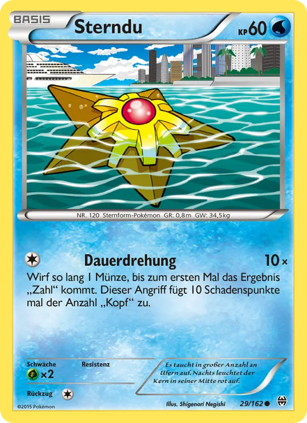 Sterndu 29/162