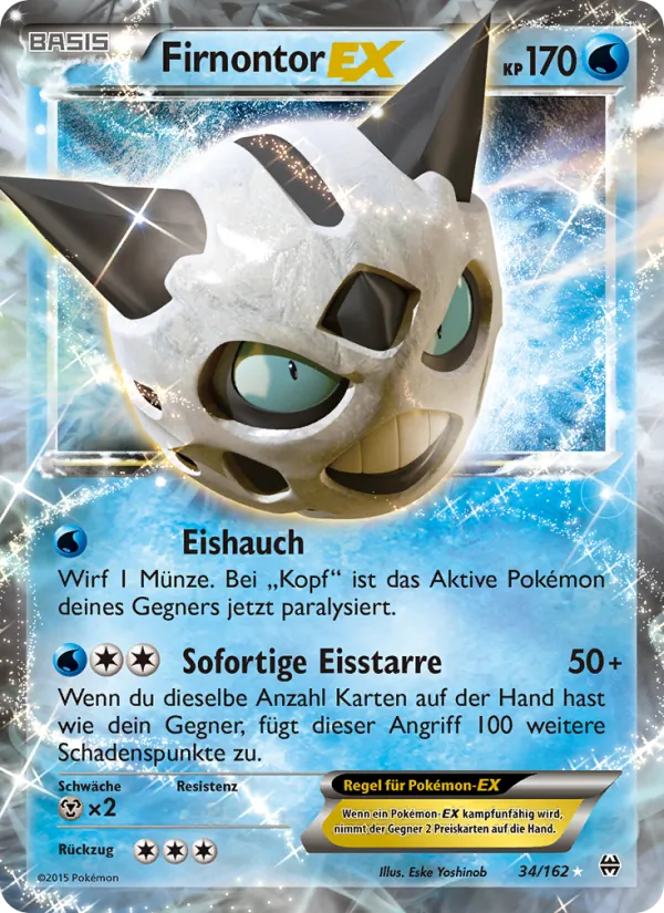 Firnontor EX 34/162