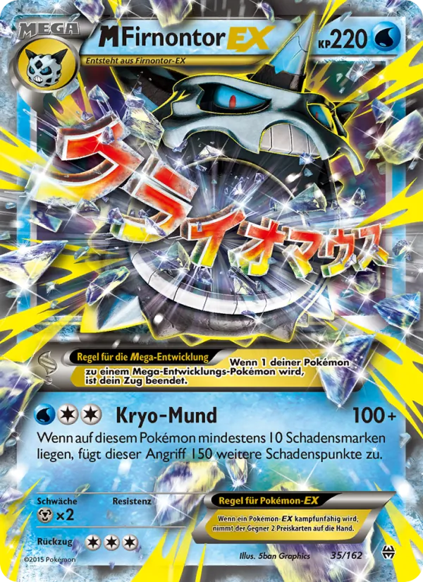 M-Firnontor EX 35/162