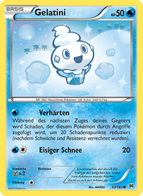 Gelatini 43/162