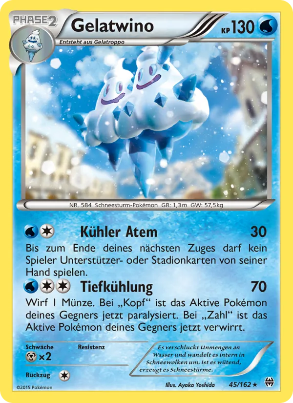 Gelatwino 45/162