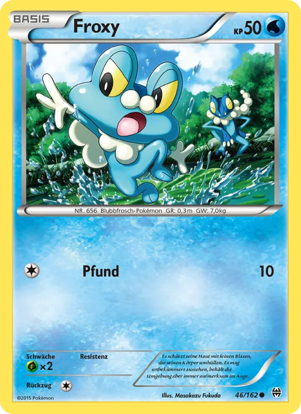 Froxy 46/162