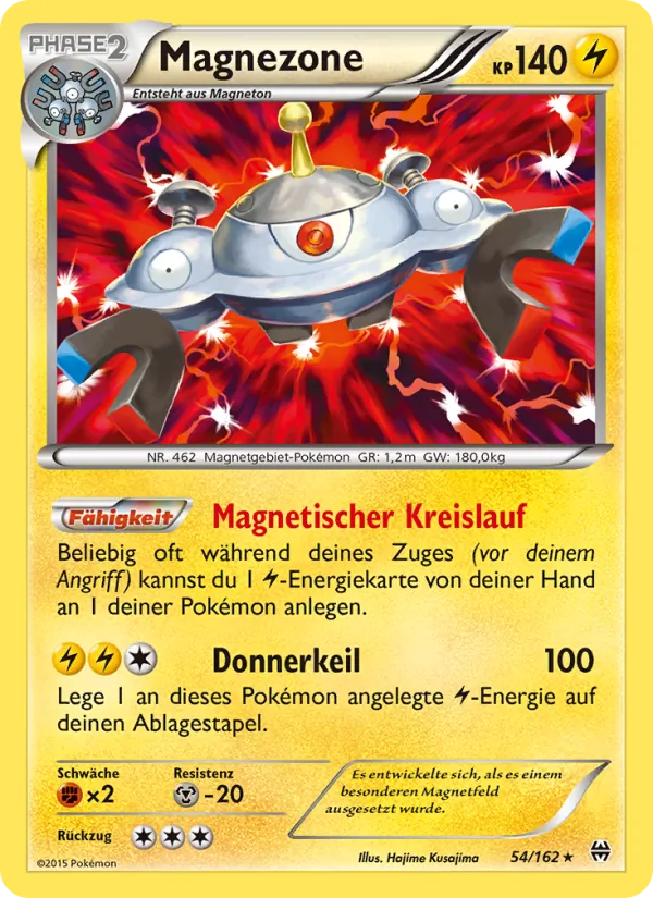 Magnezone 54/162