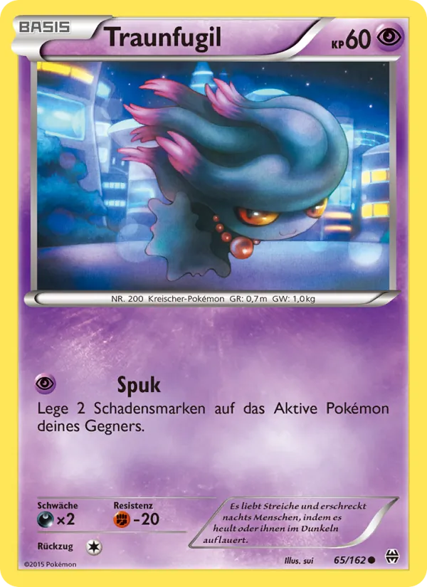 Traunfugil 65/162