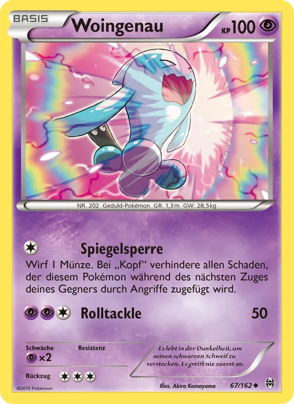 Woingenau 67/162