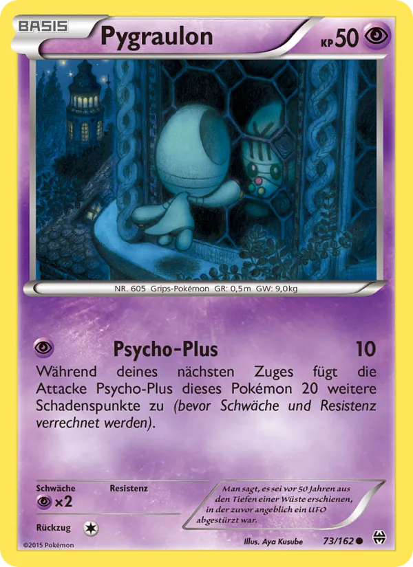 Pygraulon 73/162