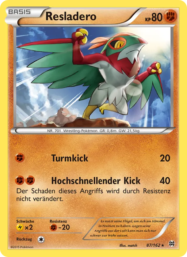 Resladero 87/162