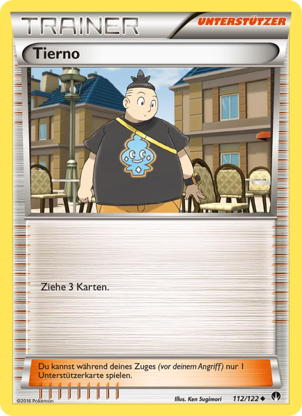 Tierno 112/122