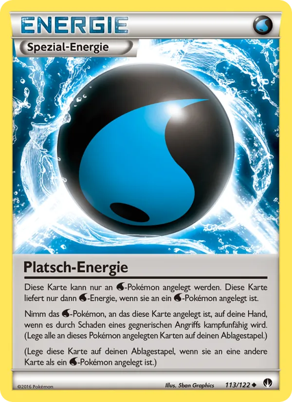 Platsch-Energie 113/122