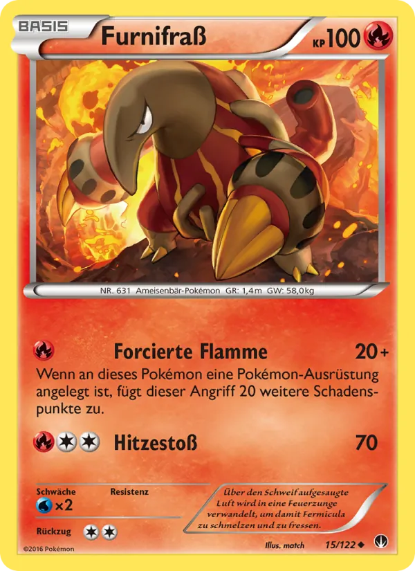 Furnifraß 15/122