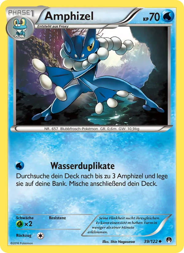 Amphizel 39/122